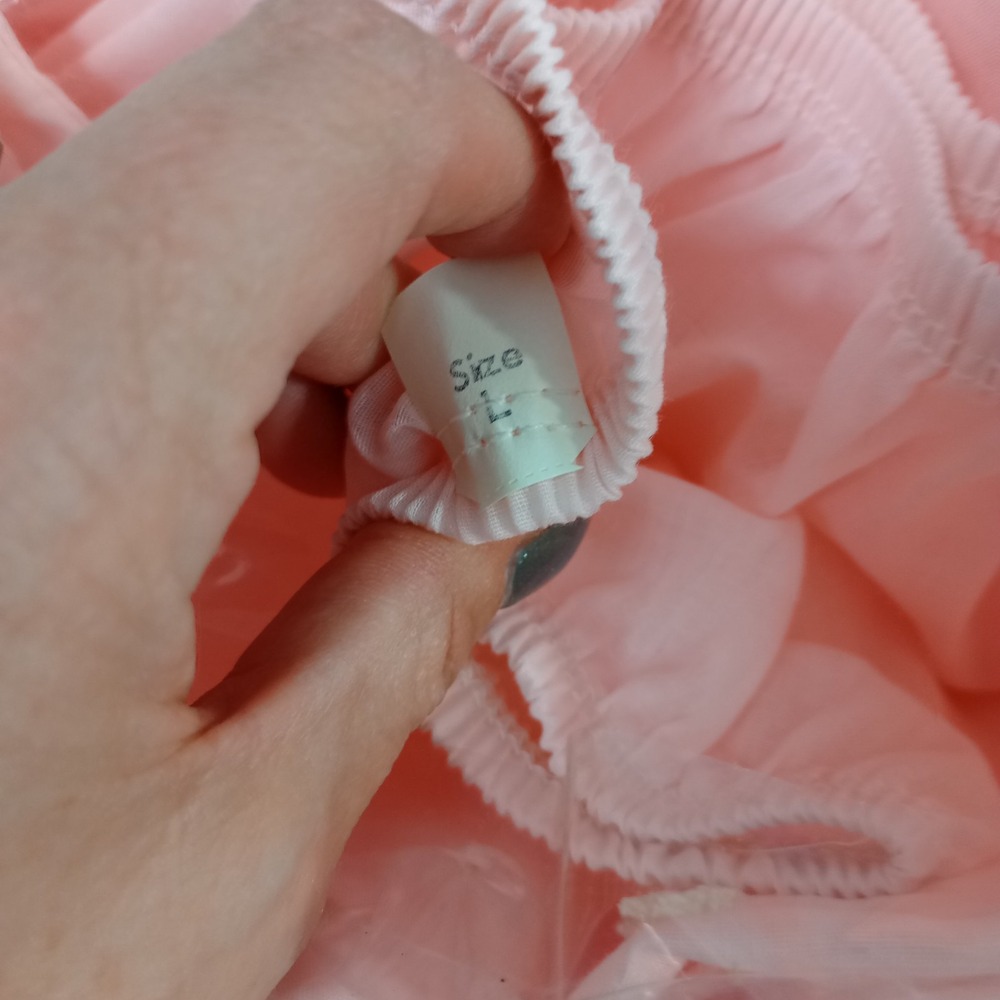 Vintage Carole Pajamas Pink Large In Plastic Original Box In READ DESCRIPTION‎ - Picture 4 of 6